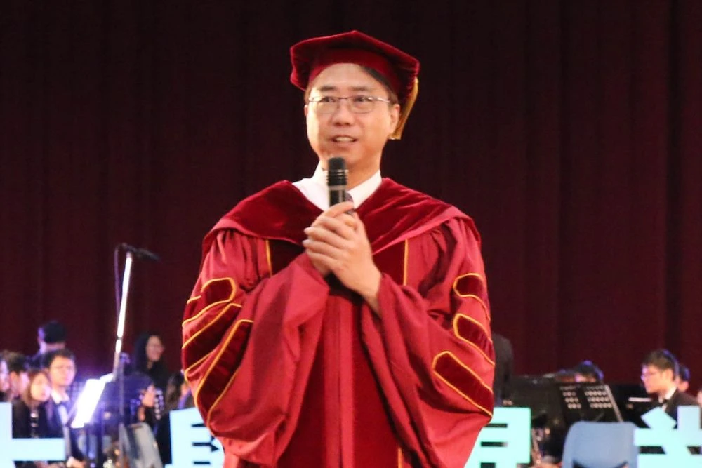 逢甲大學107級畢業典禮 5364位畢業生更上層樓 